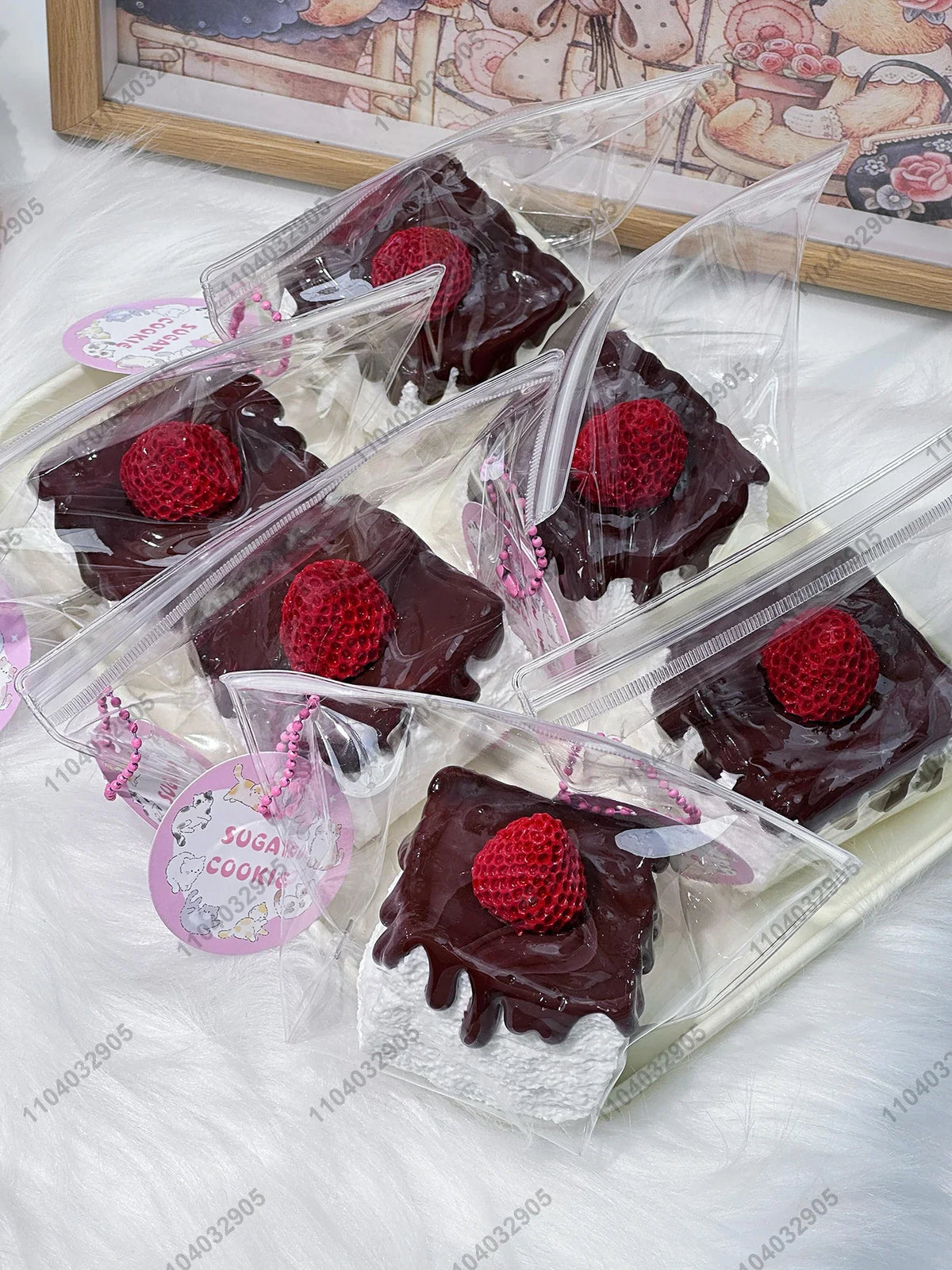 Squishy Gâteau