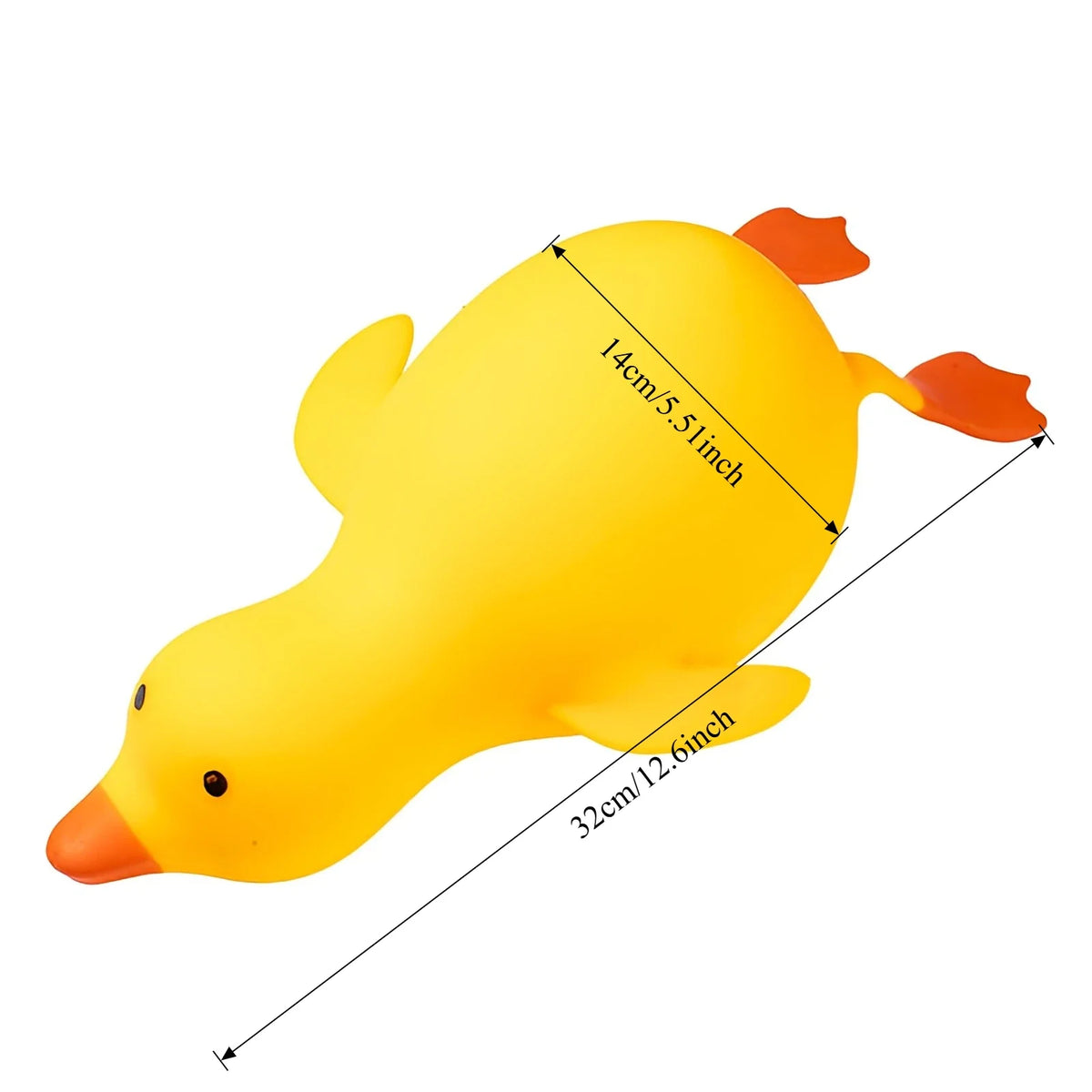 Squishy Canard