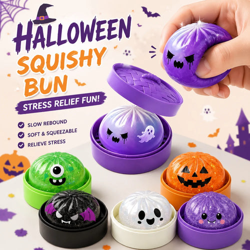 Halloween Squishy