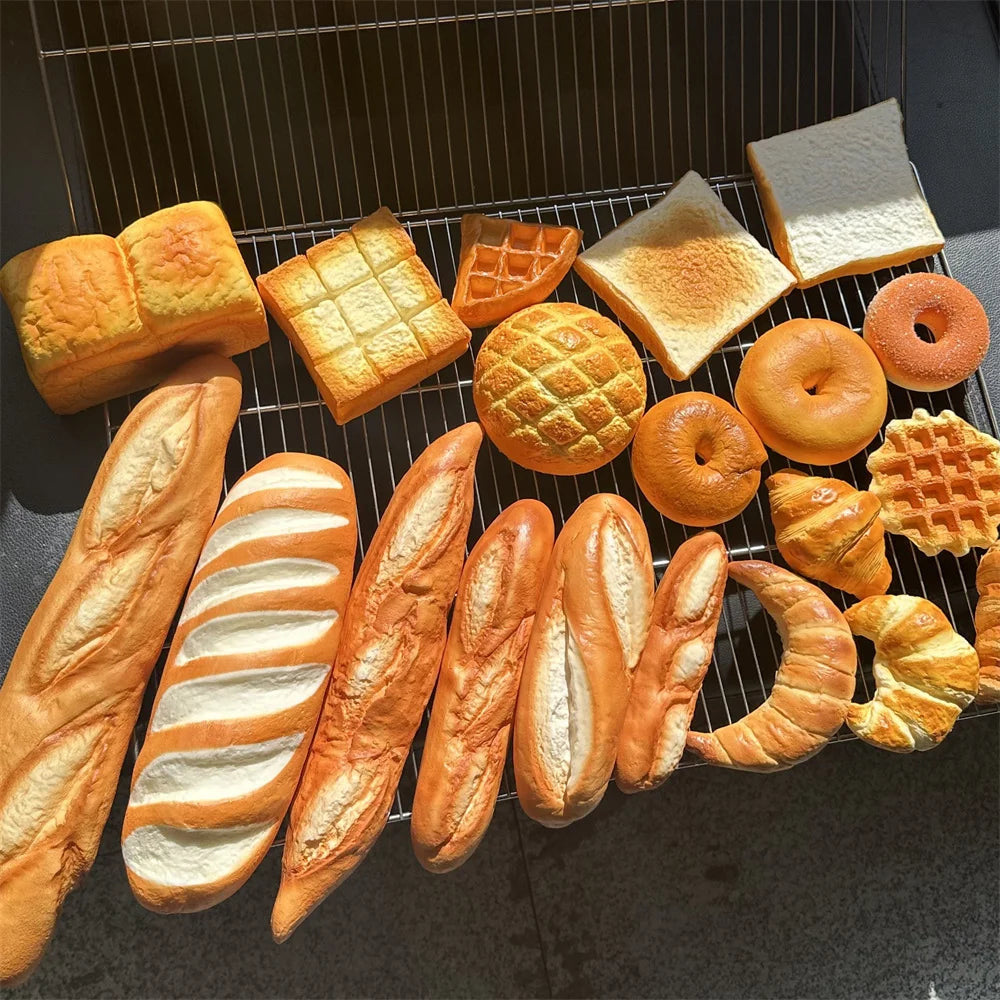 Squishy Boulangerie