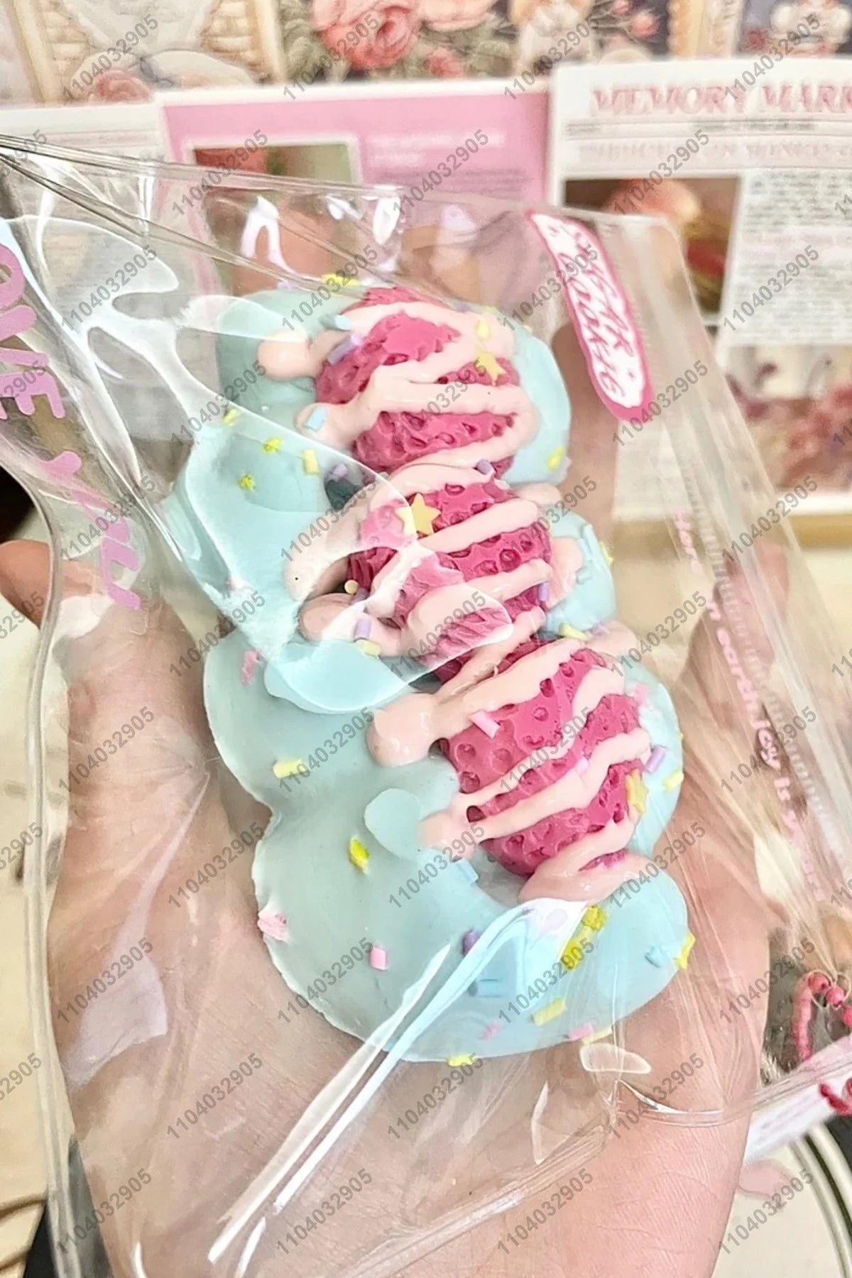 Squishy Gâteau