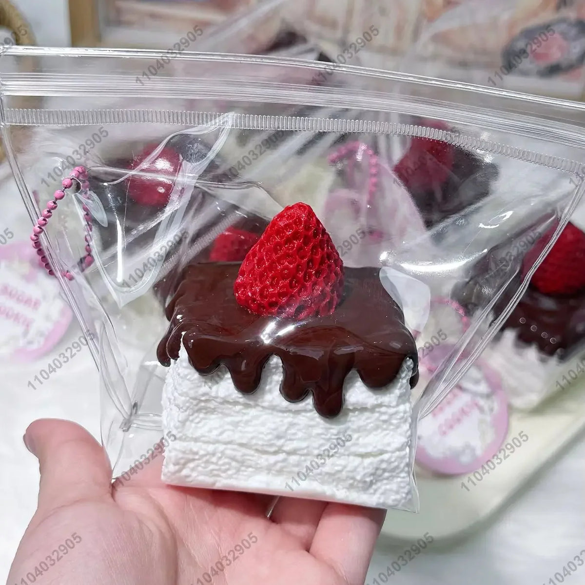 Squishy Gâteau
