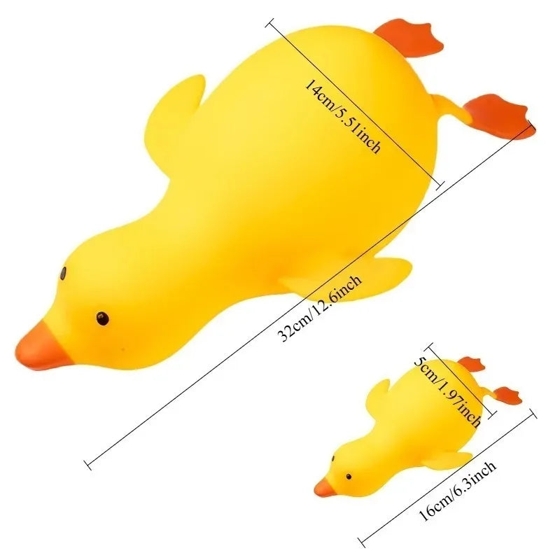 Squishy Canard
