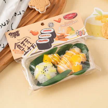 Squishy nourriture japonaise 🍣